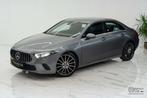 Mercedes-Benz A 180 d berline launch Edition! Camera, Led!, Auto's, USB, Gebruikt, 4 cilinders, Leder
