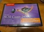 nieuwe SCSI kaart ADAPTEC Ultra 2930U, Ophalen of Verzenden, Nieuw, Overige typen, Overige soorten