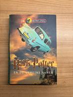 Harry Potter en de geheime kamer, Ophalen