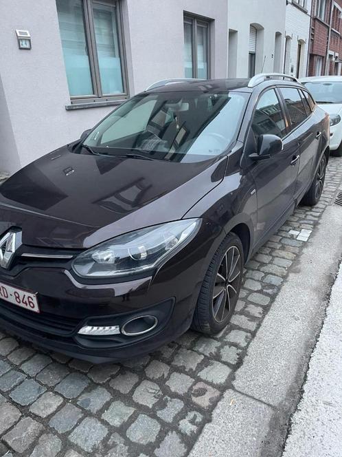 Renault Mégane 1.5 dci 2016, Autos, Renault, Particulier, ABS, Airbags, Air conditionné, Bluetooth, Diesel, Euro 6, Break, Boîte manuelle