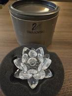 Swarovski silver crystal waterlily, Ophalen, Zo goed als nieuw