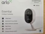 Ip camera Arlo essential, Audio, Tv en Foto, Videobewaking, Ophalen, Nieuw, Binnencamera