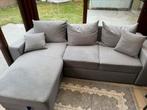 Hoekbank mag weg, Tuin en Terras, Tuinsets en Loungesets, Ophalen, Zo goed als nieuw