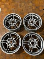 Pneus d'hiver à jantes BMW 5/120/17 style 66, Autos : Pièces & Accessoires, Pneus & Jantes, Pneus et Jantes, Pneus hiver, Enlèvement ou Envoi