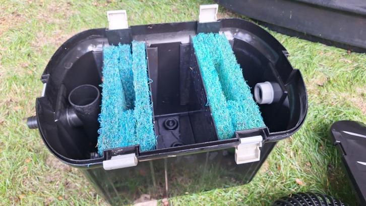 Vijver, Tuin en Terras, Vijver-toebehoren, Zo goed als nieuw, Ophalen