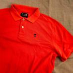 Polo T-shirt Oranje XXL, Envoi, Porté, Orange, River Woods