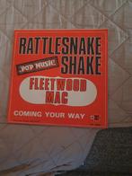 Single - Fleetwood Mac – Rattlesnake Shake / Coming Your Way, Cd's en Dvd's, Vinyl Singles, 7 inch, Single, Ophalen of Verzenden