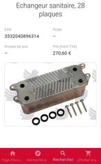 échangeur à plaque Bulex Thermomaster neuve, Enlèvement ou Envoi, Neuf