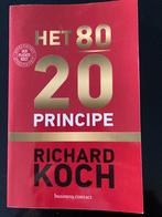 Het 80 20 principe. Ricard Koch, Ophalen of Verzenden