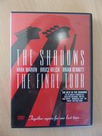 THE SHADOWS : THE FINAL TOUR - FOR THE LAST TIME(LIVE DVD), Cd's en Dvd's, Vinyl | Pop, Overige formaten, 2000 tot heden, Ophalen of Verzenden