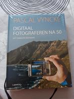 NIEUW boek digitaal fotograferen na 50, Livres, Art & Culture | Photographie & Design, Enlèvement, Neuf, Photographie général