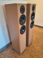 Paire d'enceintes Eltax Monitor IX, TV, Hi-fi & Vidéo, Enceintes, Autres marques, Comme neuf, Enlèvement, Haut-parleurs Frontaux, Arrière ou Stéréo