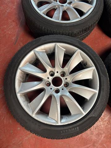  Bmw velgen model 329 17 inch 5x120 beschikbaar voor biedingen