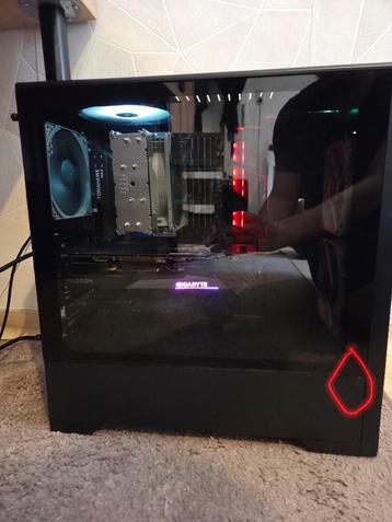 Pc rx 6750xt ryzen 7 5700x3d et ram 32gb, Informatique & Logiciels, Enlèvement, HDD