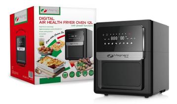 Magnani Airfryer 12 L - weinig gebruikt beschikbaar voor biedingen