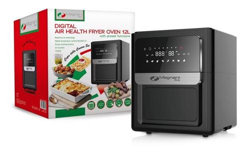 Magnani Airfryer 12 L - weinig gebruikt, Elektronische apparatuur, Airfryers, Zo goed als nieuw, Airfryer, 1000 t/m 1499 gram