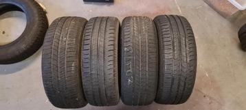 Michelin energy saver+ 195/55/16 6mm  4 stuk  beschikbaar voor biedingen