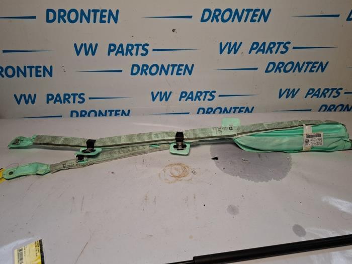 Airbag hemel rechts van een Audi A3, Auto-onderdelen, Overige Auto-onderdelen, Audi, Gebruikt, 3 maanden garantie, Ophalen of Verzenden