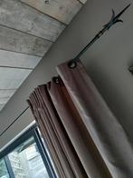 gordijn roede 4 a 5 m, Huis en Inrichting, Ophalen, Gebruikt