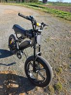 V20 pro fatbike (custum), Ophalen, Zo goed als nieuw