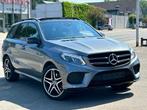 GLE 350D 4 Matic, Auto's, Mercedes-Benz, Te koop, Zilver of Grijs, Diesel, Bedrijf