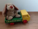 Kleine vintage truck - deco, Ophalen, Gebruikt