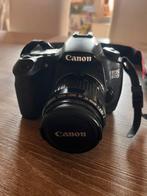 Camera canon, Audio, Tv en Foto, Fotocamera's Digitaal, Ophalen, Zo goed als nieuw, Canon