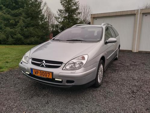 Citroen C5 3,0l V6 -Exclusive- Rare!, Auto's, Citroën, Particulier, C5, ABS, Airbags, Airconditioning, Alarm, Boordcomputer, Centrale vergrendeling