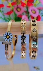 Lot de 3 magnifique bracelets neuf, Bijoux, Sacs & Beauté, Bracelets, Acier