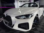 BMW 4 Serie 420 Cabrio 420iA PACK M-performance // CARBON //, Auto's, BMW, Automaat, Gebruikt, 4 cilinders, Cabriolet