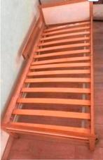 Peuterbed met lattenbodem, Ophalen, Zo goed als nieuw, Lattenbodem