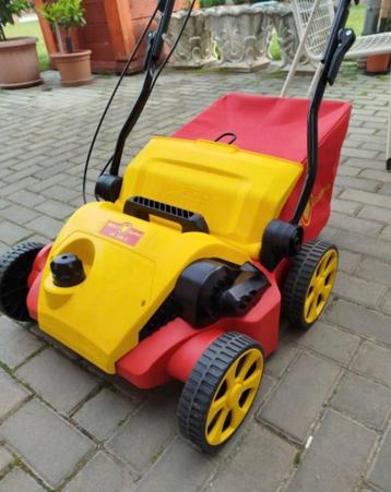 Wolfgarten 1800w verticuteermachine NIEUW beschikbaar voor biedingen