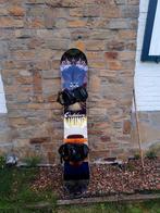 Capita snowboard 155 met extra attributen., Ophalen, Zo goed als nieuw, Bindingen