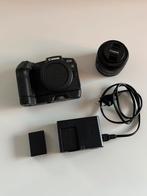 CANON EOS RP + RF 50 1.8 + GRIP + EXTRA BATTERIJ, Ophalen, Gebruikt, Canon, Compact