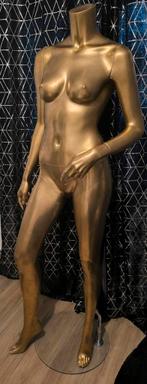 Mannequin, Ophalen, Paspop