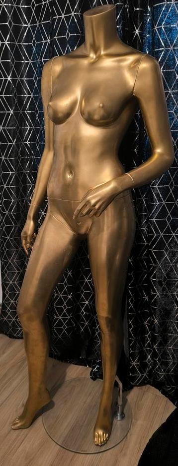 Mannequin, Enlèvement, Mannequin