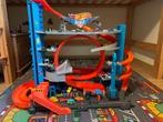 Hot Wheels Ultimate garage, Racebaan, Ophalen of Verzenden, Zo goed als nieuw, Hot Wheels