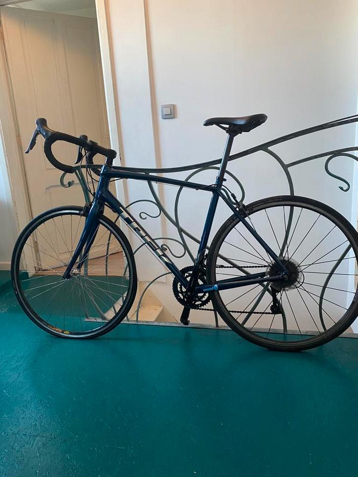 Trek Domane 56, Vélos & Vélomoteurs, Vélos | Vélos de course, Comme neuf, Enlèvement