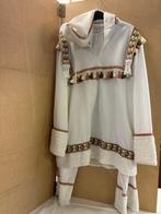 Eskimo kostuum, Ophalen, Gedragen, Overige maten, Kleding