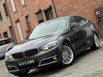 BMW Gt318d//Cuir//Navigation//Luxury//Euro6b//, Auto's, Te koop, Zilver of Grijs, Berline, Diesel