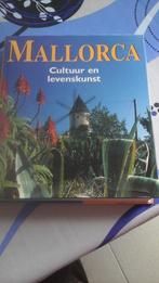 Zeer mooie boek Mallorca Cultuur en Levenskunst veel foto's, Boeken, Ophalen of Verzenden, Nieuw, Overige onderwerpen, Diverse auteurs