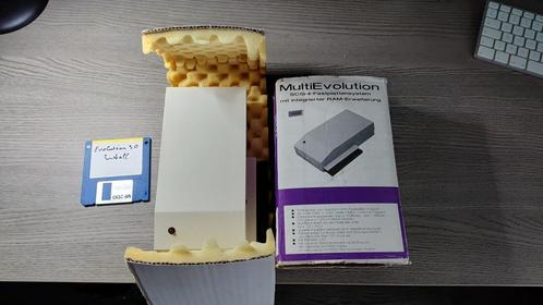 MultiEvolution HDD Amiga 500, Informatique & Logiciels, Ordinateurs Vintage, Enlèvement ou Envoi