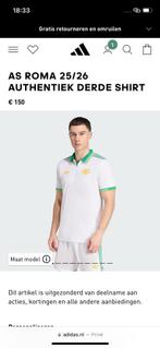 AS Roma 2025/2026 derde shirt, Verzenden, Zo goed als nieuw
