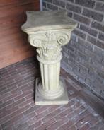 1 zuil beton + 1 zuil kalk, Ophalen, Nieuw