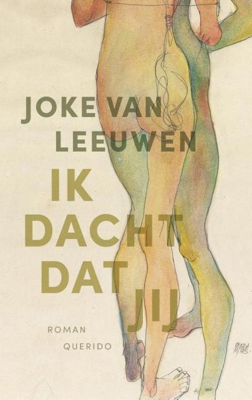 Te Koop Boek IK DACHT DAT JIJ Joke Van Leeuwen, Boeken, Romans, Nieuw, Nederland, Ophalen of Verzenden