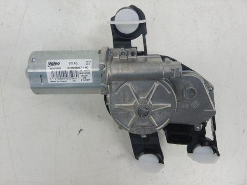 VW Golf 8 Ruitenwissermotor Achter Achterklep 5H09855711C, Auto-onderdelen, Ruiten en Toebehoren, Volkswagen, Gebruikt, Ophalen of Verzenden