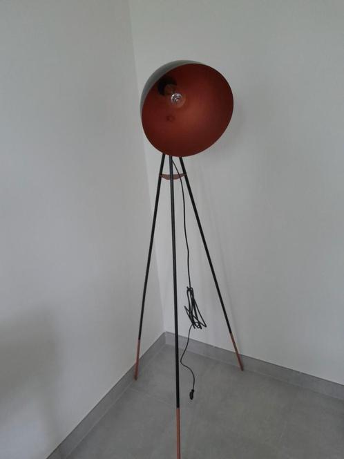 Industrieel lamp, Huis en Inrichting, Lampen | Vloerlampen, Nieuw, Ophalen