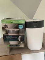 Tommee Tippee - Luieremmer Twist & Click, Ophalen, Zo goed als nieuw, Luieremmer, Overige merken