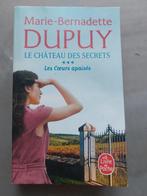 Le château des secrets de Marie-Bernadette Dupuy, Enlèvement, Utilisé