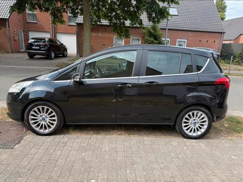 Ford B-Max 1.0 EcoBoost 120pk - Blanco keuring - Veel opties, Auto's, Ford, Particulier, B-Max, Airbags, Airconditioning, Bluetooth